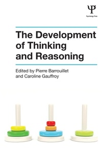 Enlarge image Cover: The Development of Thinking and Reasoning - Psychology Press Ltd
