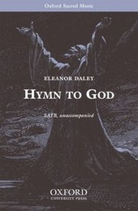 Enlarge image Cover: Hymn to God - Oxford University Press Inc