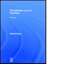 Abbildung von: The Modern Law of Contract - Routledge