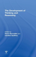 Cover: The Development of Thinking and Reasoning - Psychology Press Ltd
