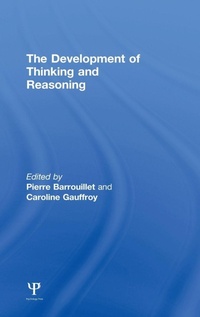 Enlarge image Cover: The Development of Thinking and Reasoning - Psychology Press Ltd