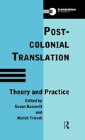 Cover: Postcolonial Translation - Routledge