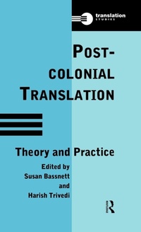 Enlarge image Cover: Postcolonial Translation - Routledge