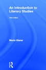 Cover: An Introduction to Literary Studies - Routledge