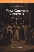 Cover: Veni Creator Spiritus - Oxford University Press