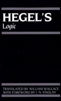 Cover: Hegel's Logic - Oxford University Press
