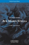 Cover: Ave maris stella - Oxford University Press