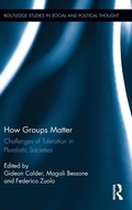 Cover: How Groups Matter - Routledge