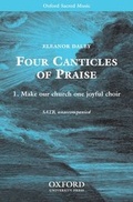 Cover: Make our church one joyful choir - Oxford University Press