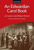 Cover: An Edwardian Carol Book - Oxford University Press