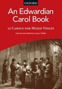 Enlarge image Cover: An Edwardian Carol Book - Oxford University Press