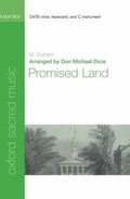 Cover: Promised Land - Oxford University Press