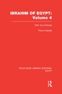 Cover: Ibrahim of Egypt (RLE Egypt) - Routledge