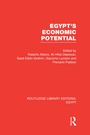Cover: Egypt's Economic Potential (RLE Egypt) - Routledge