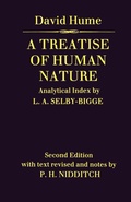 Cover: Treatise of Human Nature - Oxford University Press