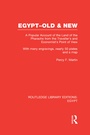 Cover: Egypt, Old and New (RLE Egypt) - Routledge