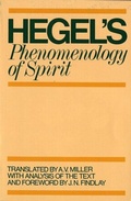 Cover: Phenomenology of Spirit - Oxford University Press Inc