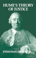 Cover: Hume's Theory of Justice - Oxford University Press