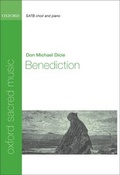 Cover: Benediction - Oxford University Press