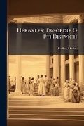 Cover: Herakles; Tragedie O Pti Djstvich - Nabu Press