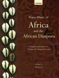 Abbildung von: Piano Music of Africa and the African Diaspora Volume 4 - Oxford University Press