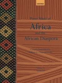 Abbildung von: Piano Music of Africa and the African Diaspora Volume 5 - Oxford University Press