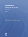Cover: World History - Routledge