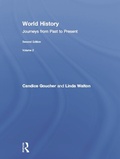 Cover: World History - Routledge
