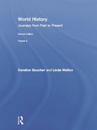 Enlarge image Cover: World History - Routledge
