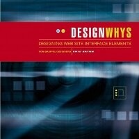 Enlarge image Cover: Designing Web Site Interface Elements - Peachpit Press Publications