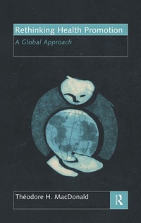 Enlarge image Cover: Rethinking Health Promotion - Routledge