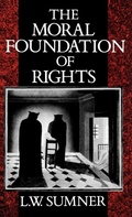 Cover: The Moral Foundation of Rights - Clarendon Press