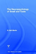 Cover: The Neuropsychology of Smell and Taste - Psychology Press Ltd
