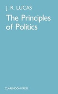 Cover: The Principles of Politics - Oxford University Press