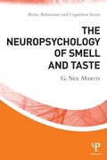 Cover: The Neuropsychology of Smell and Taste - Psychology Press Ltd