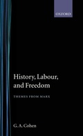 Cover: History, Labour, and Freedom - Clarendon Press