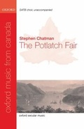 Cover: The Potlatch Fair - Oxford University Press