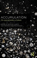 Cover: Accumulation - Routledge