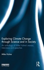 Cover: Exploring Climate Change through Science and in Society - Routledge