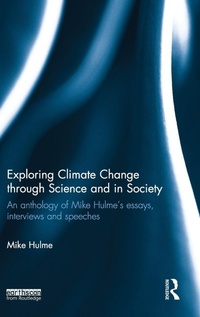 Enlarge image Cover: Exploring Climate Change through Science and in Society - Routledge