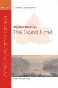 Cover: The Grand Hotel - Oxford University Press