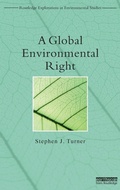 Bild: A Global Environmental Right - Routledge