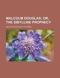 Cover: Malcolm Douglas - Rarebooksclub.com