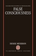 Cover: False Consciousness - Clarendon Press