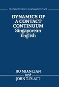 Cover: Dynamics of a Contact Continuum - Clarendon Press