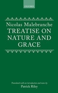 Cover: Treatise on Nature and Grace - Clarendon Press