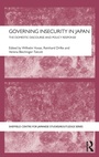 Cover: Governing Insecurity in Japan - Routledge