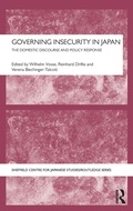 Cover: Governing Insecurity in Japan - Routledge