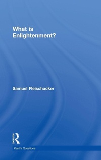 Enlarge image Cover: What is Enlightenment? - Routledge