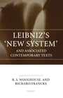 Cover: Leibniz's 'New System' - Oxford University Press